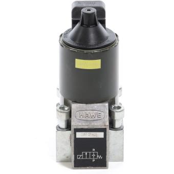 Hydraulic directional control valve  Used